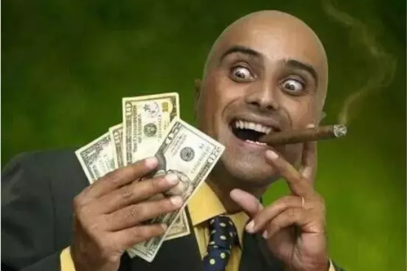 妹纸你们要的“豪车”只能吃麻辣烫