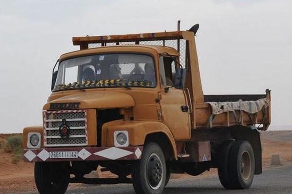 非洲人民开啥车? 欧洲进口货不在少数！