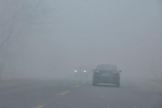 车中了“霾伏”后应当做什么