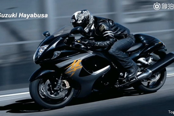 视频：5大极速重机车，哪个是你的菜?