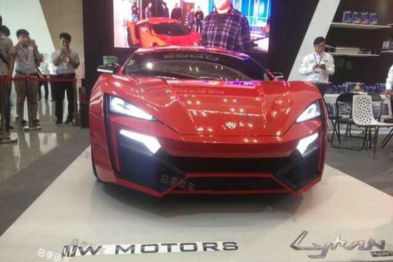 10辆千万超跑，王思聪的保时捷只能排第9