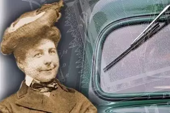 还有脸黑女司机？这些东西都是她们发明的