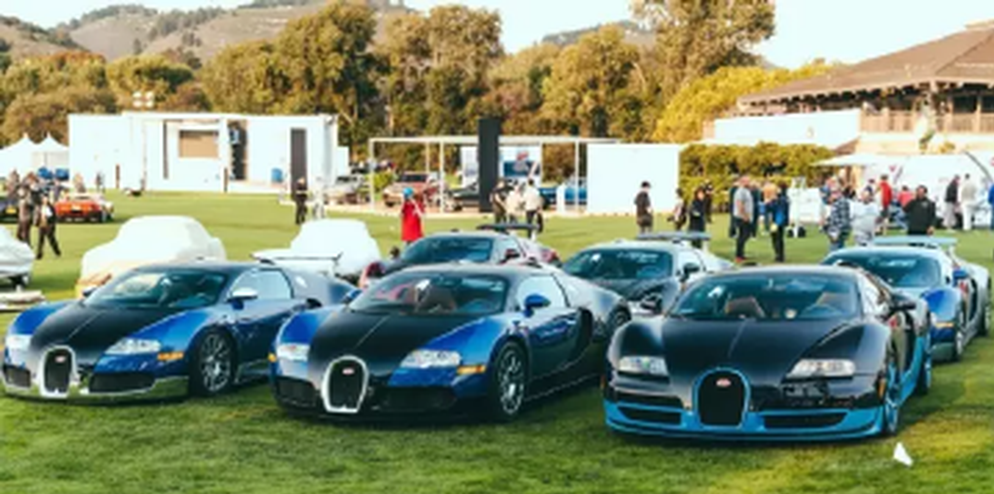 1500马力超跑！布加迪挑战新世界极速记录