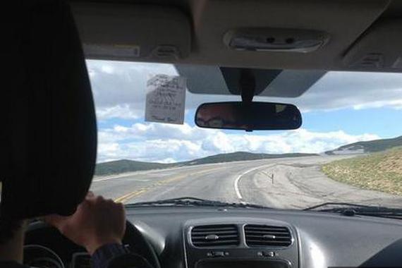 高速路“必须停车”时该怎么办？