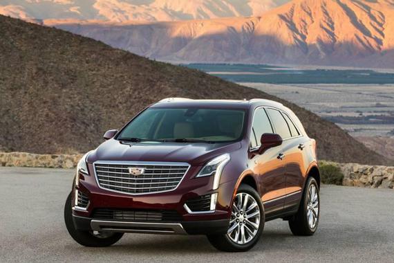 开这些SUV还撩不到妹 那只能一辈子老屌丝