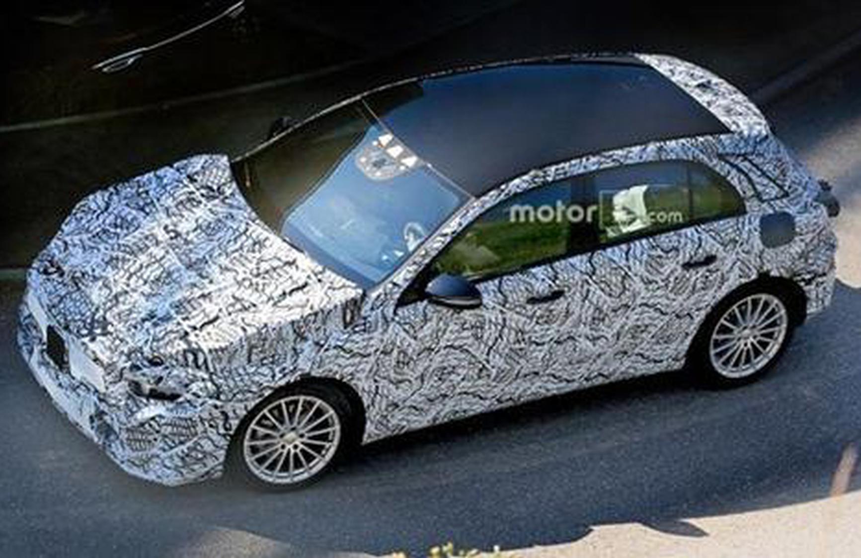 宝马1系要紧张了 新奔驰A级也要国产加长