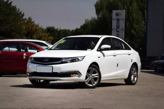 自主硬货，10万拥有6气囊的家轿推荐