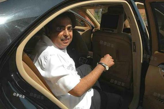 富二代盖房子花了60多亿，光车库就有6层