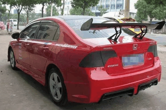 改车改到遭人唾弃？这就是你的不对了！