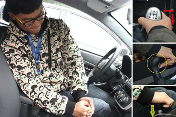 开了这么久车，你真的知道倒挡该怎么用？