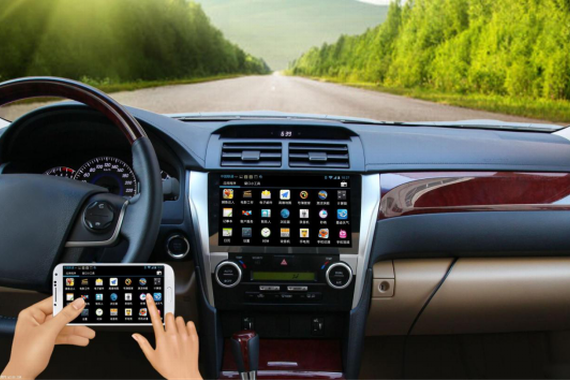 纠结！车载导航还是手机导航？