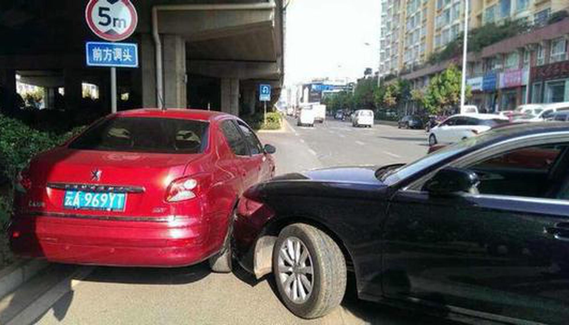 别轻易借车给别人 不然后果会不堪设想