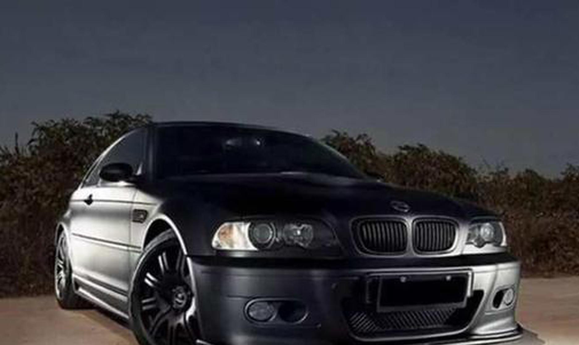 最经典的宝马3系！直六自吸的巅峰之作