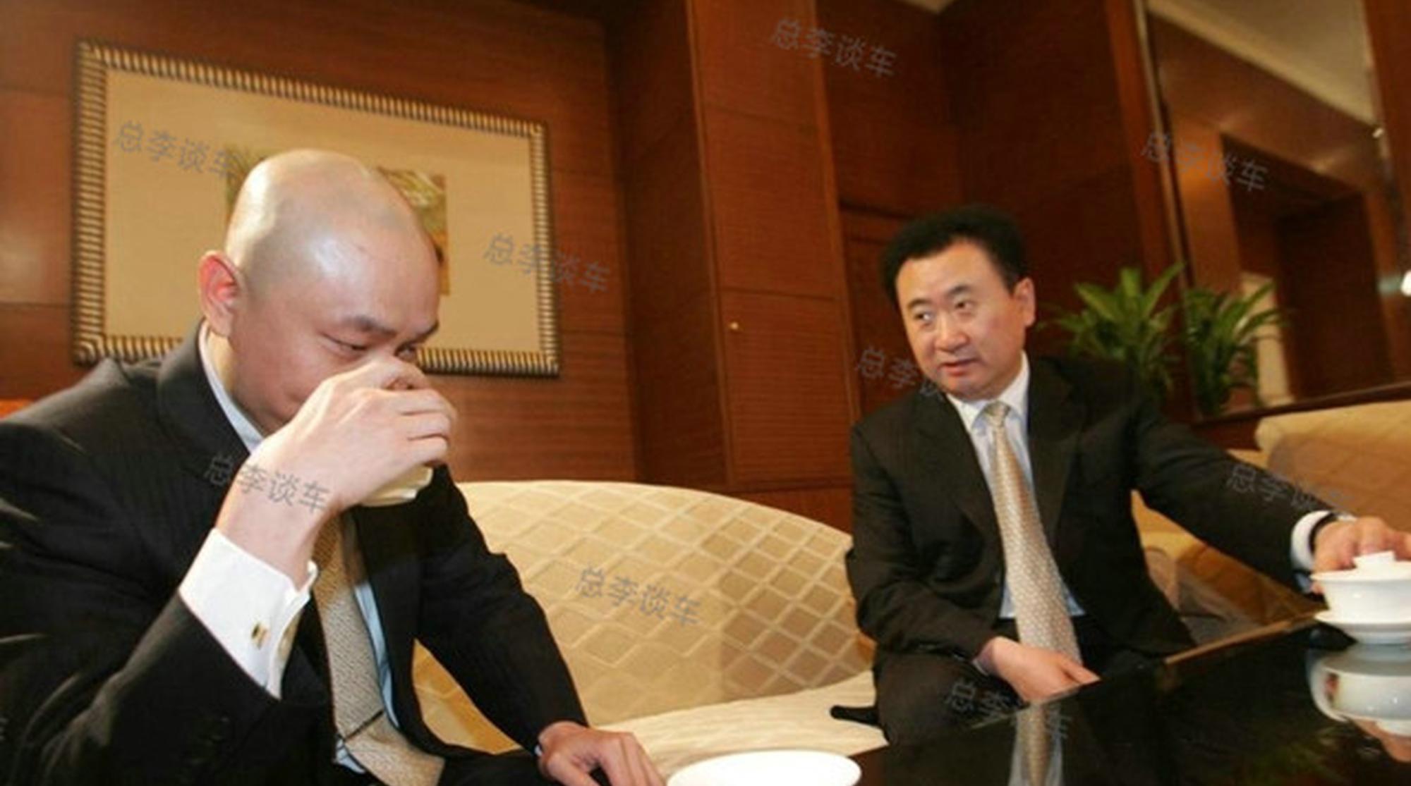 中国四大首富的座驾，他们的座驾霸气外露