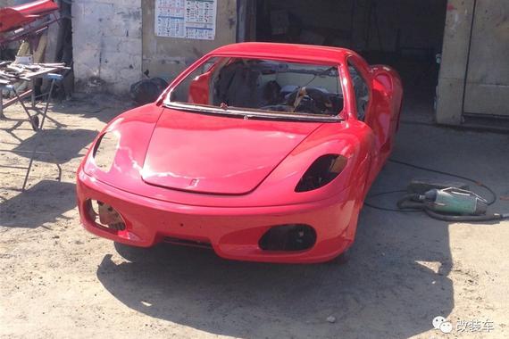 能不能开法拉利撩妹不用靠某泰了