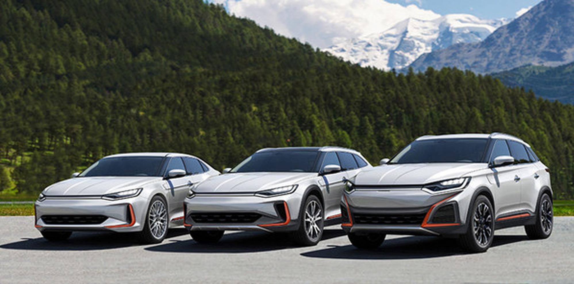 威马汽车想搞智能电动 跟李书福商量了？