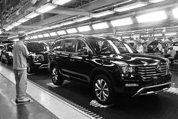 起步晚不是理由，自主汽车落后的主要原因