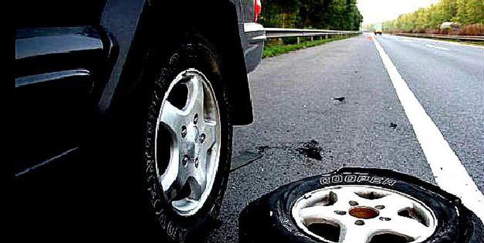 胎压监测国标出台在即，将成强制标准