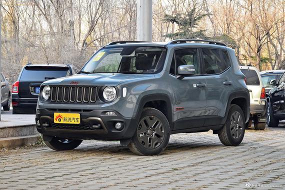 小型SUV哪家强？快来看这几款傲娇热车正在降价中