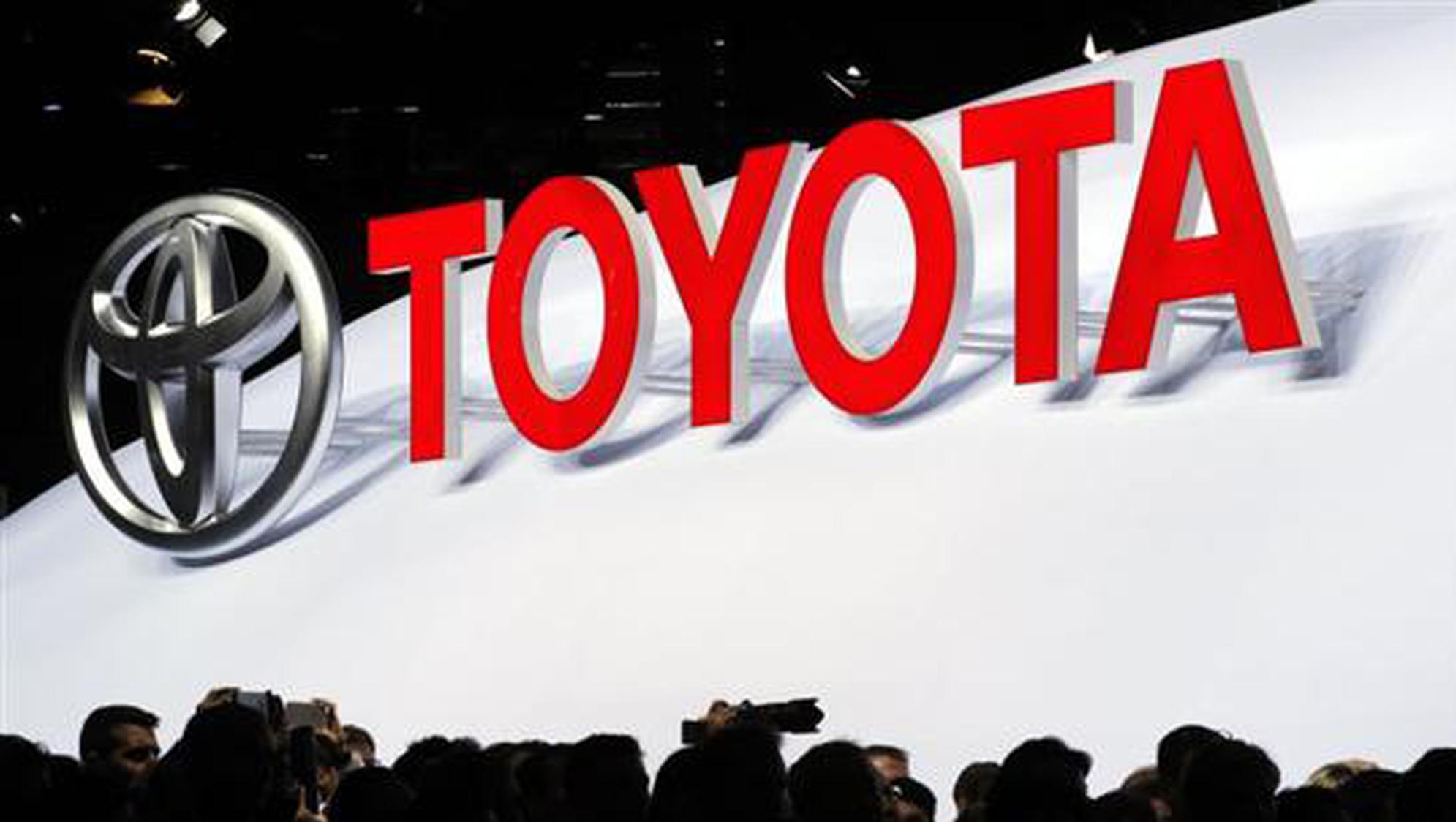 达成多项愿景 保证可靠性 丰田无人车测试