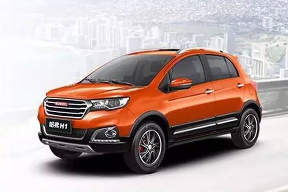 值！这些SUV不到6万 错过哭一年