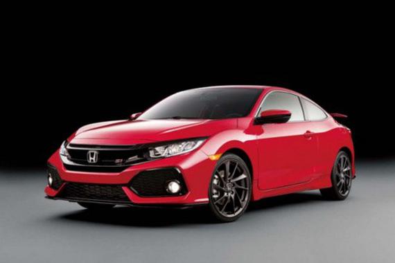 车迷们的理想组合Honda Civic Si