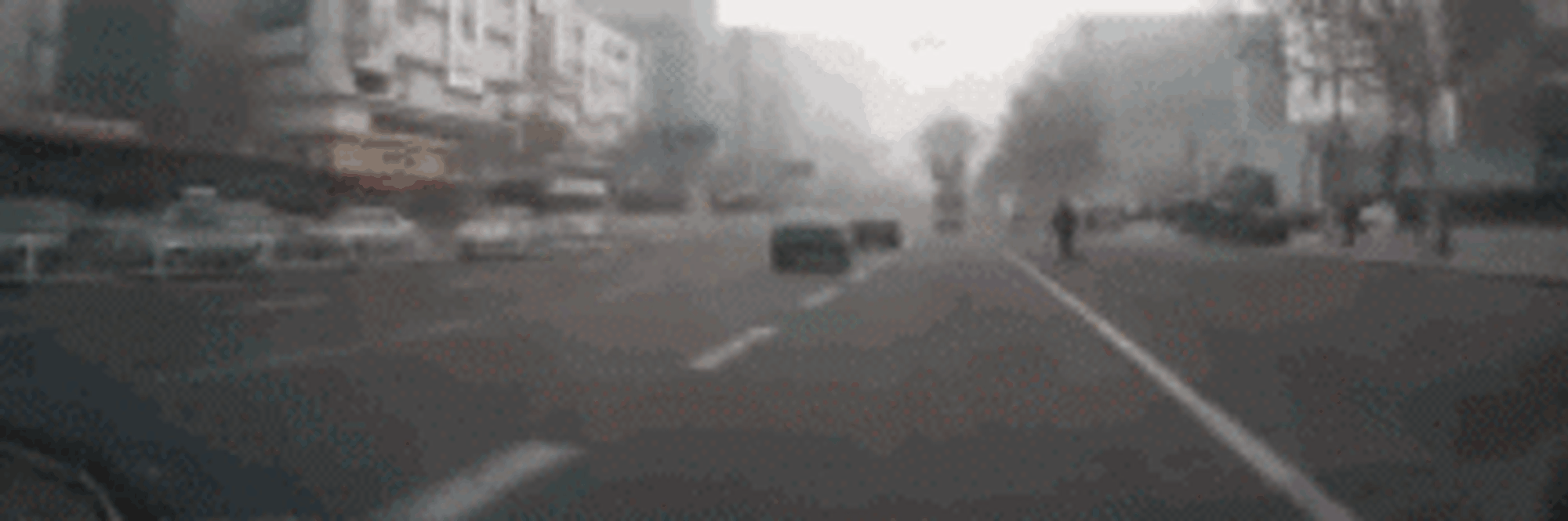 8种容易造成擦挂的危险驾驶