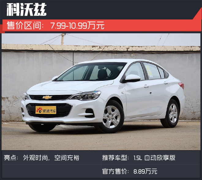 有10万只知道买捷达?这些合资车也不错