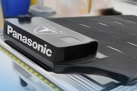 松下战略转型携手特斯拉 并为其新工厂投资300亿日元