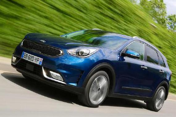 全球推14款新能源车，起亚在跟风还是蓄谋