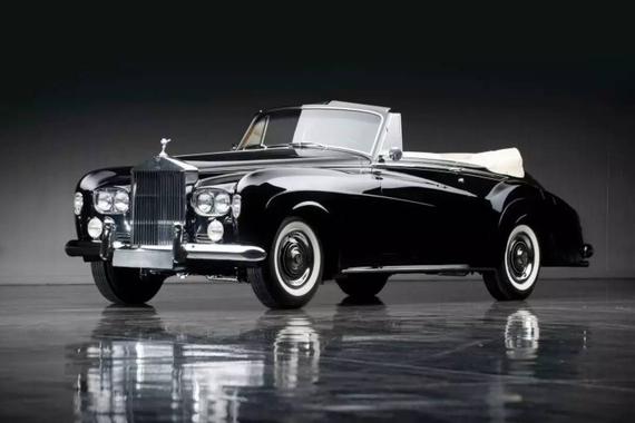 劳斯莱斯不仅造世界最好的车