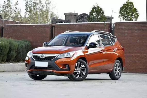 超车轻松自如！这些自主SUV动力颜值都没得说