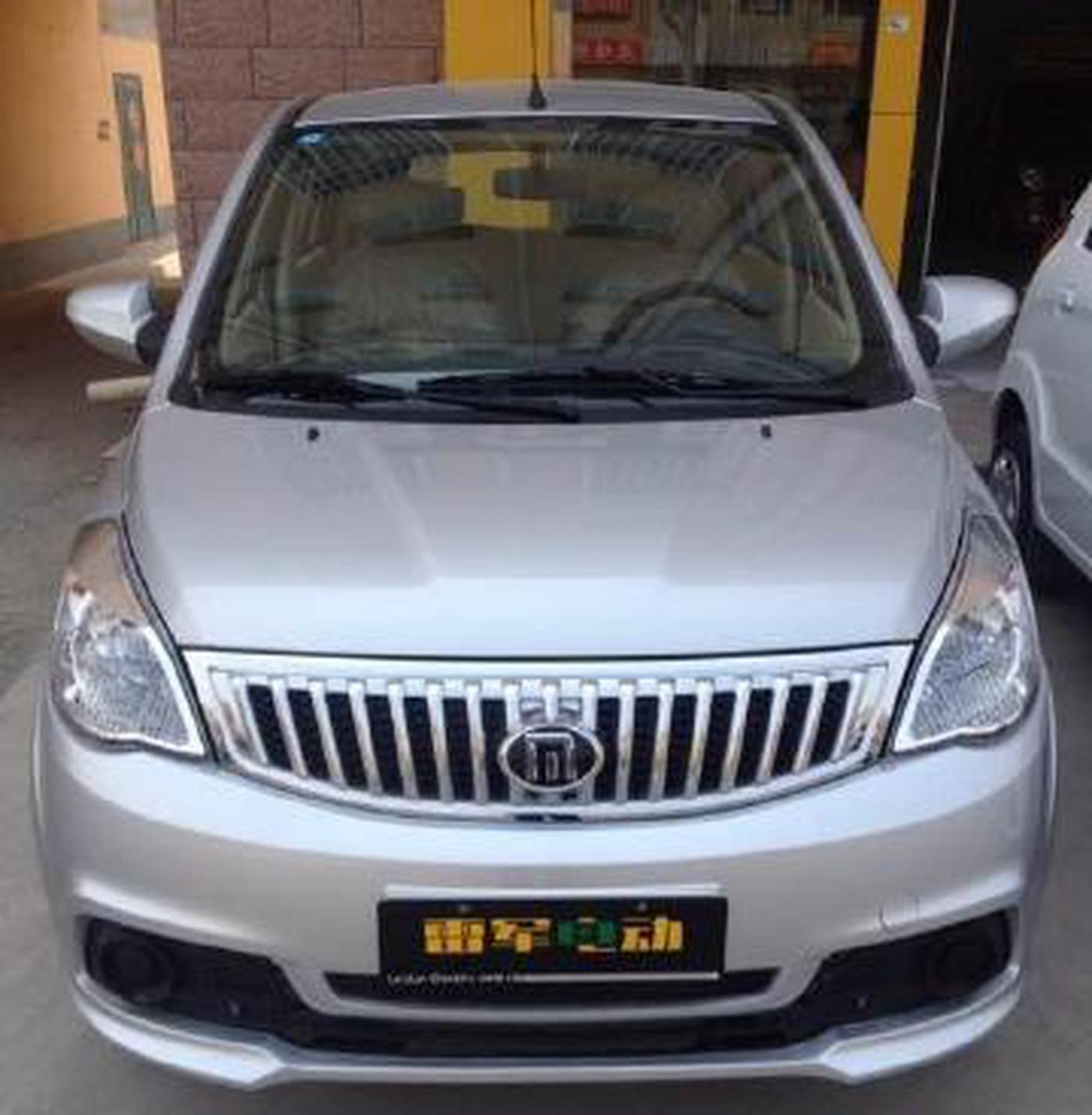 雷军山寨“小米汽车”售价才6个苹果7！