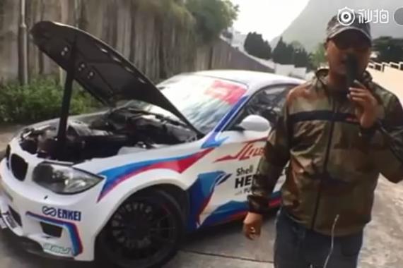 视频：漂移最佳选择！一个甩尾爱上它