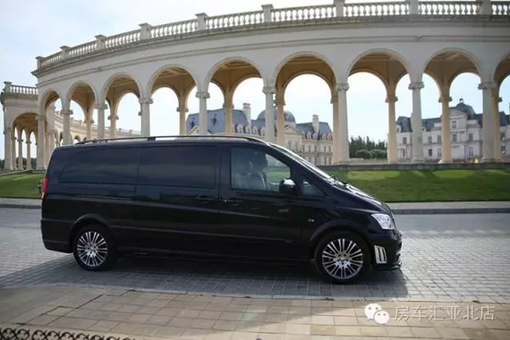 全球仅此一台 尽显君临天下之势