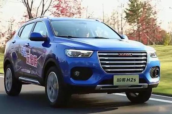 三款高颜值超美小型SUV，10万即可搞定！