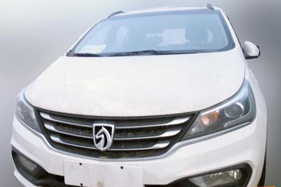 不再只有手动挡 曝宝骏310 AMT车型谍照