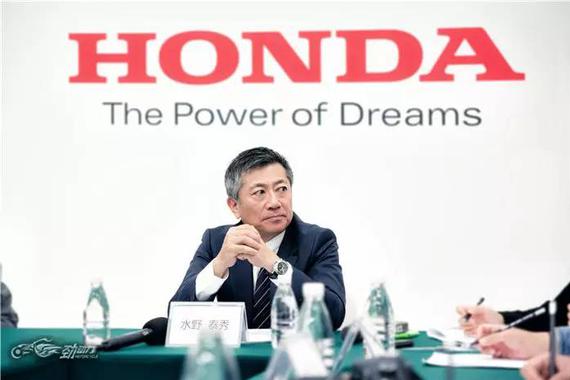 揭秘本田两轮业务N个大动作的幕后推手