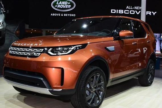 全新一代路虎发现明年上市，整车减重22%