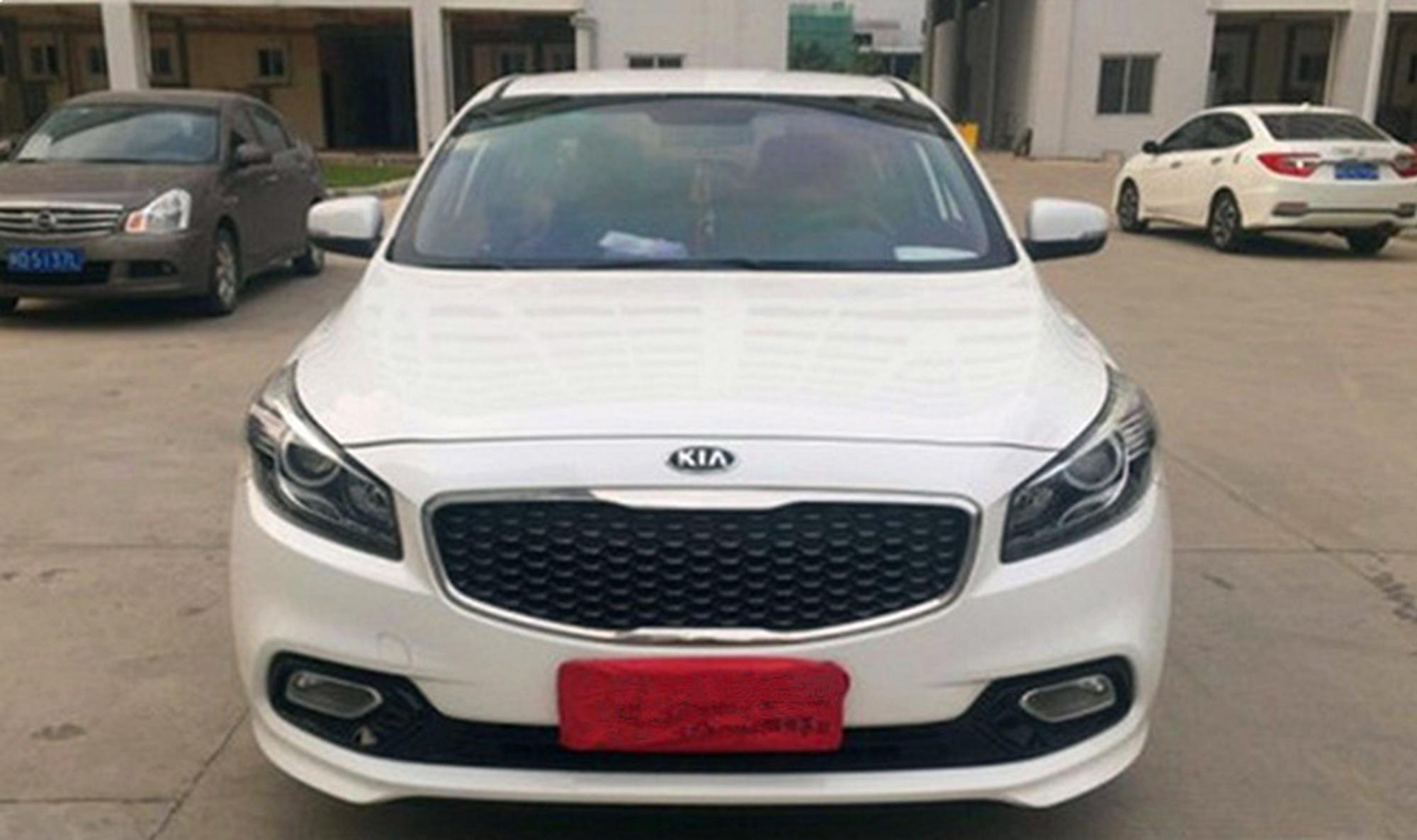 东风悦达起亚K4，专为80后量身定制