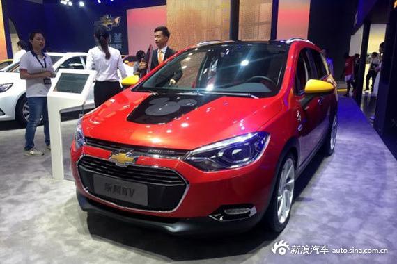 乐风RV Mickey定制版上市 售9.99万元 