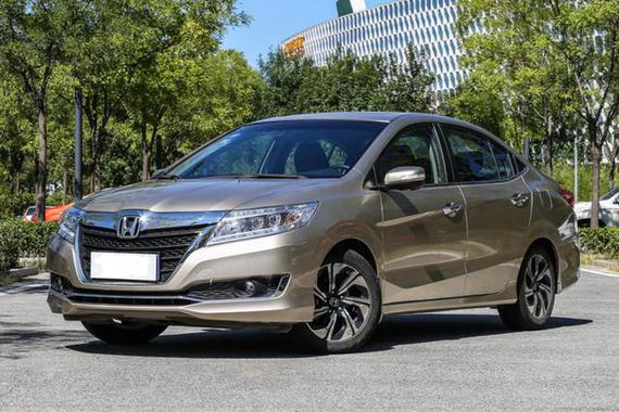 本田“凌派“十万出头的轿车首选！