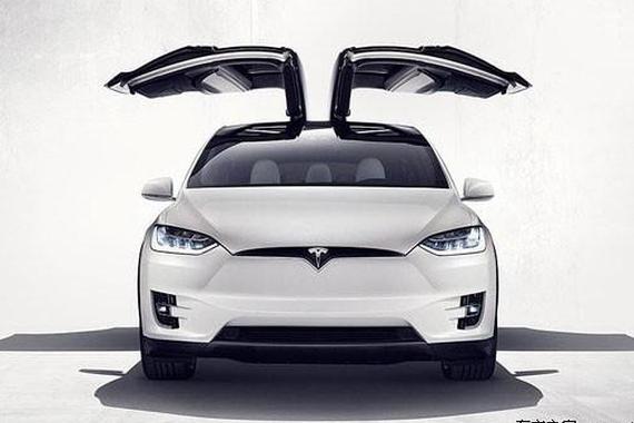 特斯拉Model Y明年发布 Model 3同平台配鹰翼门