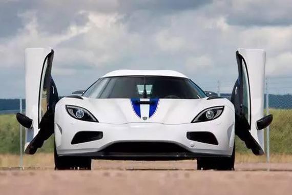 世界上跑的最快10款车 第一名来自“外星球”？