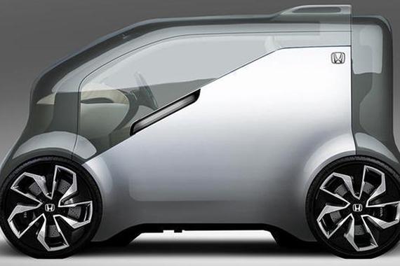 本田将展出搭载“情感引擎”自动驾驶概念车