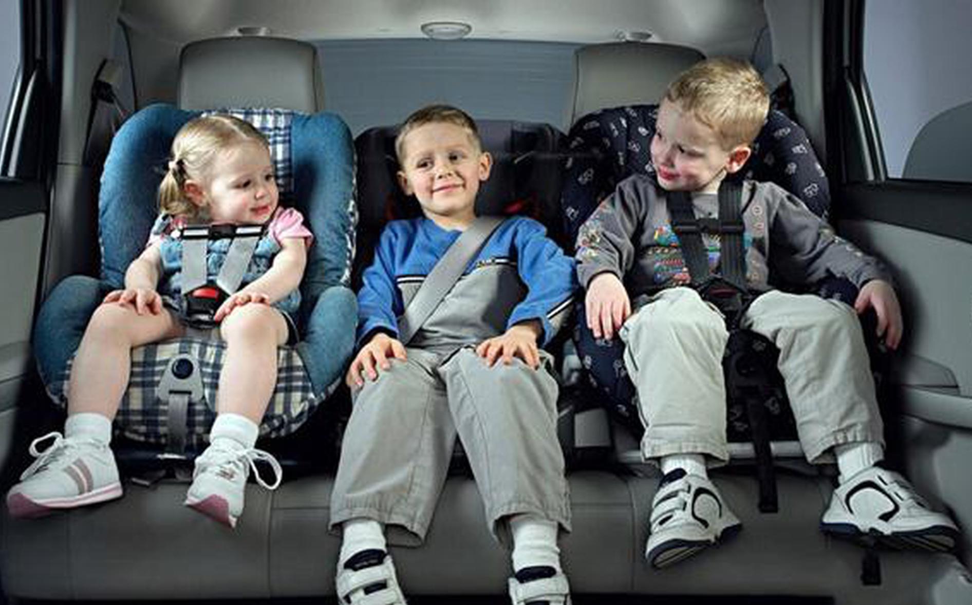 2016第二批儿童安全座椅评价结果发布