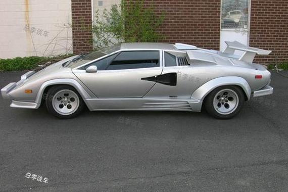 香港14大佬陈慧敏30年前就开兰博基尼