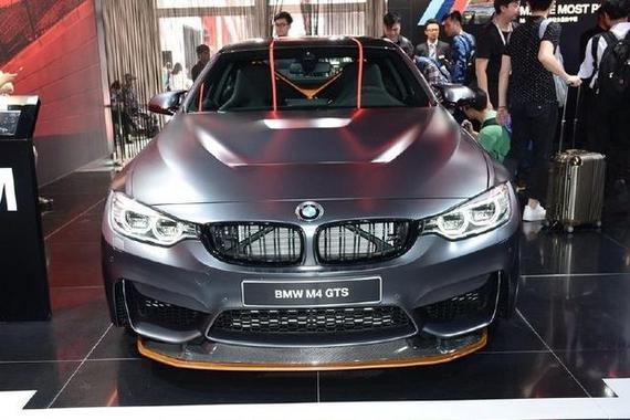宝马最珍贵的量产车：M4 GTS限量700台