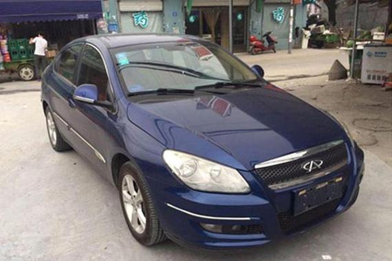 收了一台奇瑞A3，除了喇叭不响哪里都响