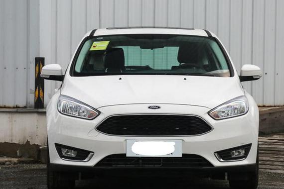 全新“福克斯”性能之王！8万搞定！